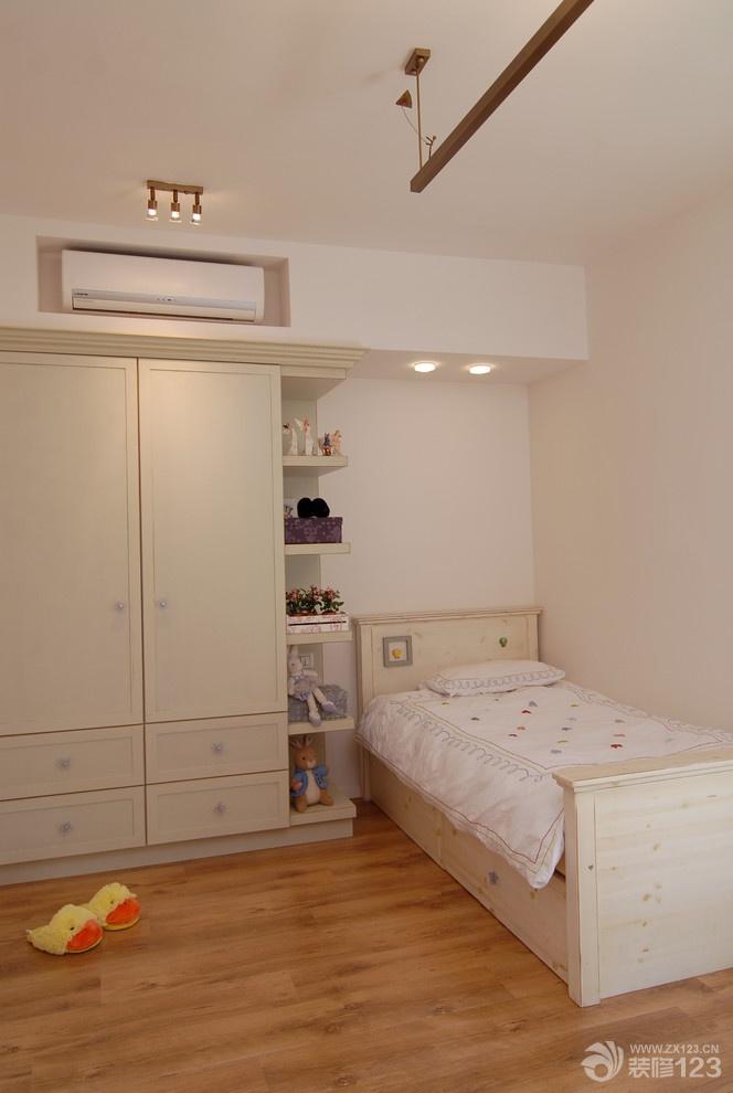 求小型卧室装修设计方案?8平米的小卧室